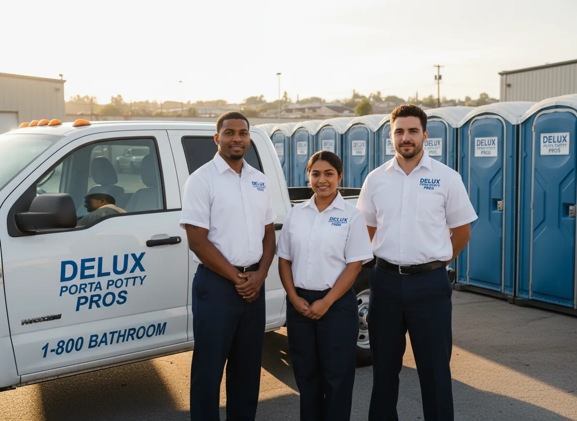 Long-Term Portable Toilet Rental company in Kingston, GA