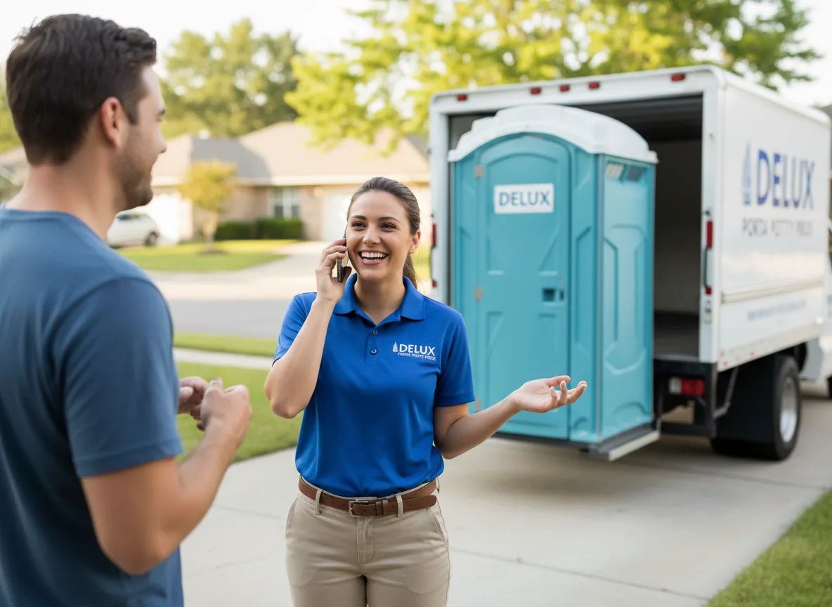Long-Term Portable Toilet Rental Kingston, GA FAQs
